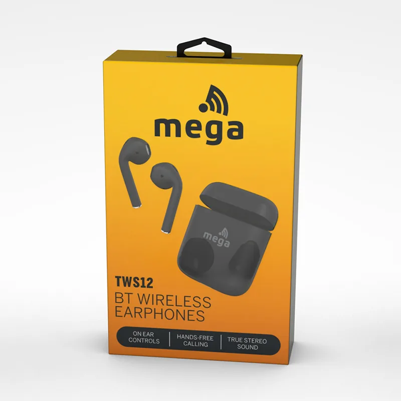Mega Accessories Packaging Line - Select South African Stores