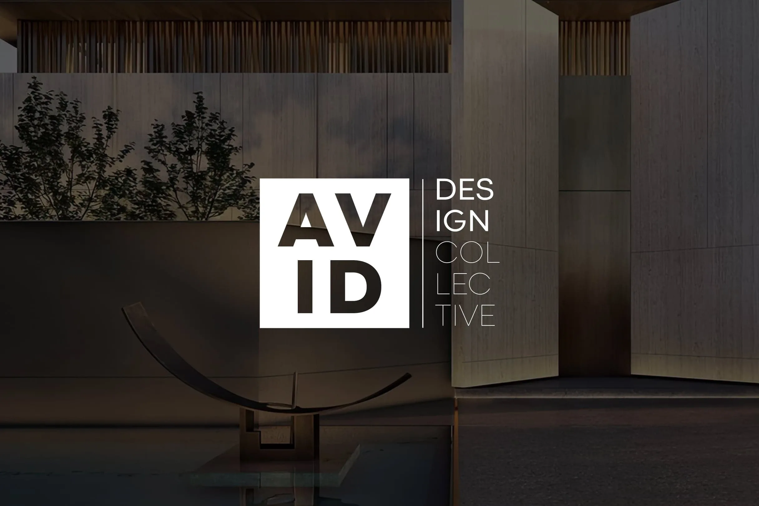 AVID Design Collective identity
