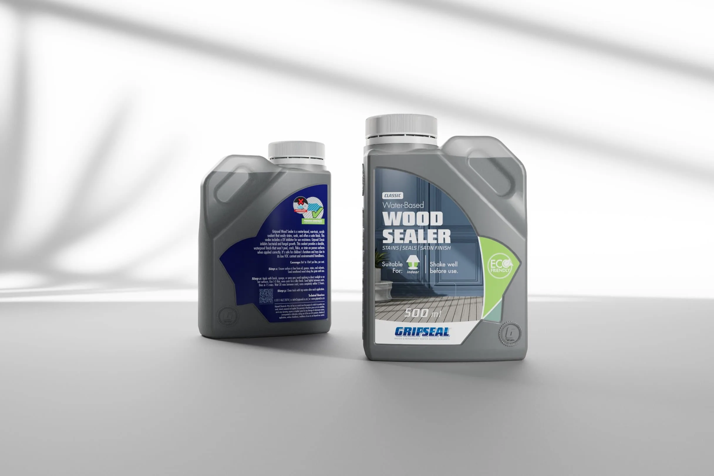 GripSeal packaging range
