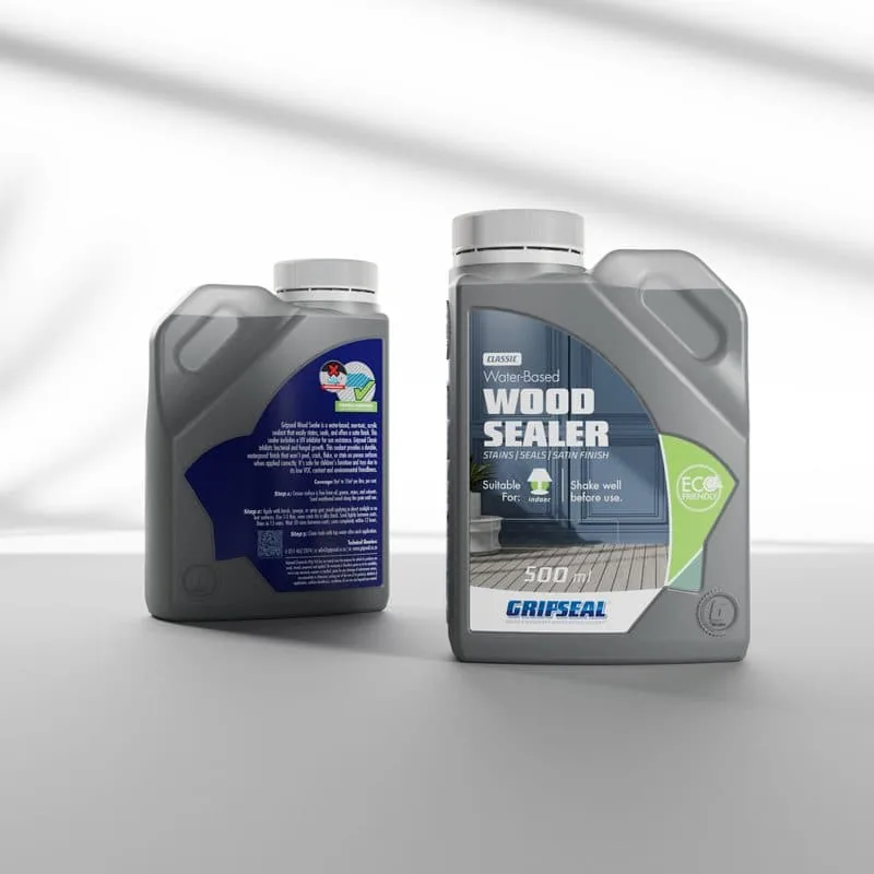 GripSeal packaging range